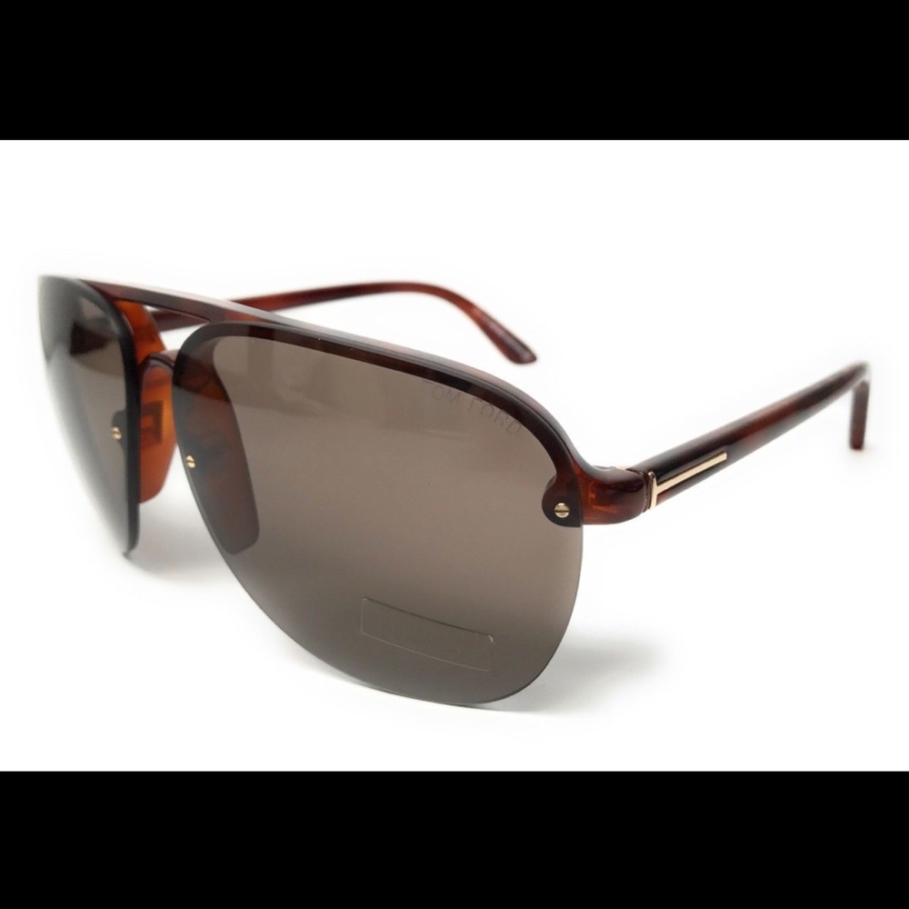 BNWT Tom Ford Wilder Sunglasses - Picture 2 of 5